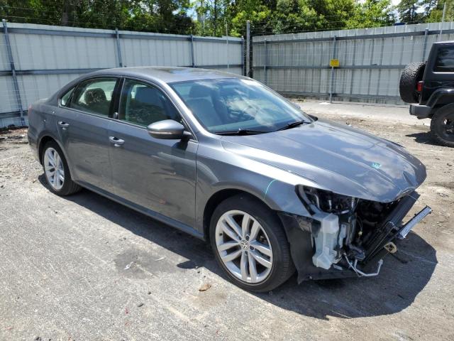 2019 Volkswagen Passat Wolfsburg VIN: 1VWLA7A30KC001742 Lot: 55953034