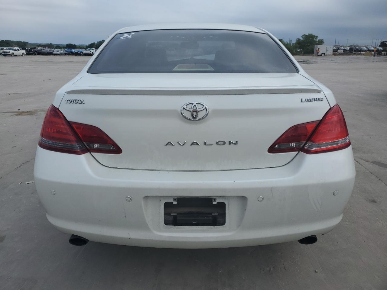 4T1BK36B38U317297 2008 Toyota Avalon Xl