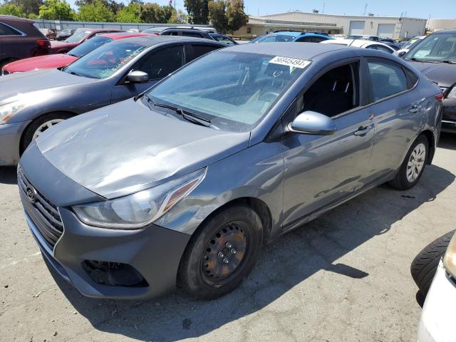 2019 Hyundai Accent Se VIN: 3KPC24A37KE040979 Lot: 56945494