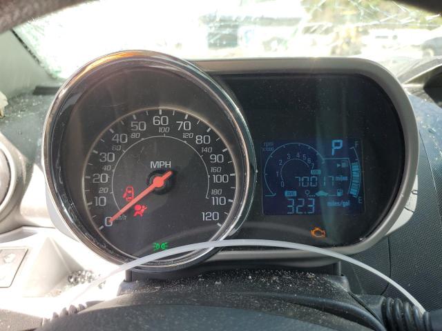 2015 Chevrolet Spark Ls VIN: KL8CB6S90FC739889 Lot: 53730844