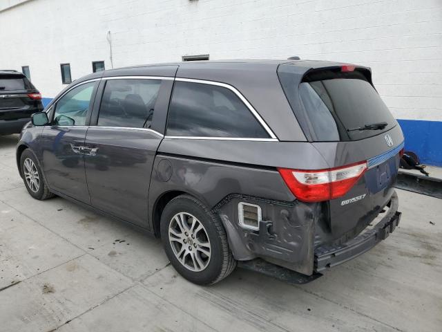 2012 Honda Odyssey Exl VIN: 5FNRL5H61CB142190 Lot: 54280824