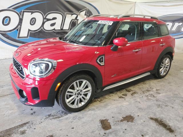 2024 Mini Cooper S Countryman All4 VIN: WMZ83BR03R3S05249 Lot: 53669404