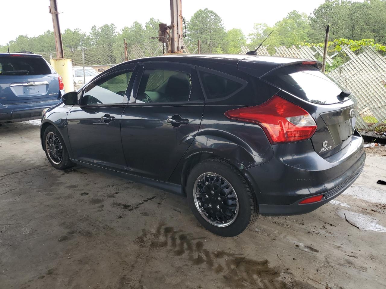 1FAHP3K29CL402249 2012 Ford Focus Se