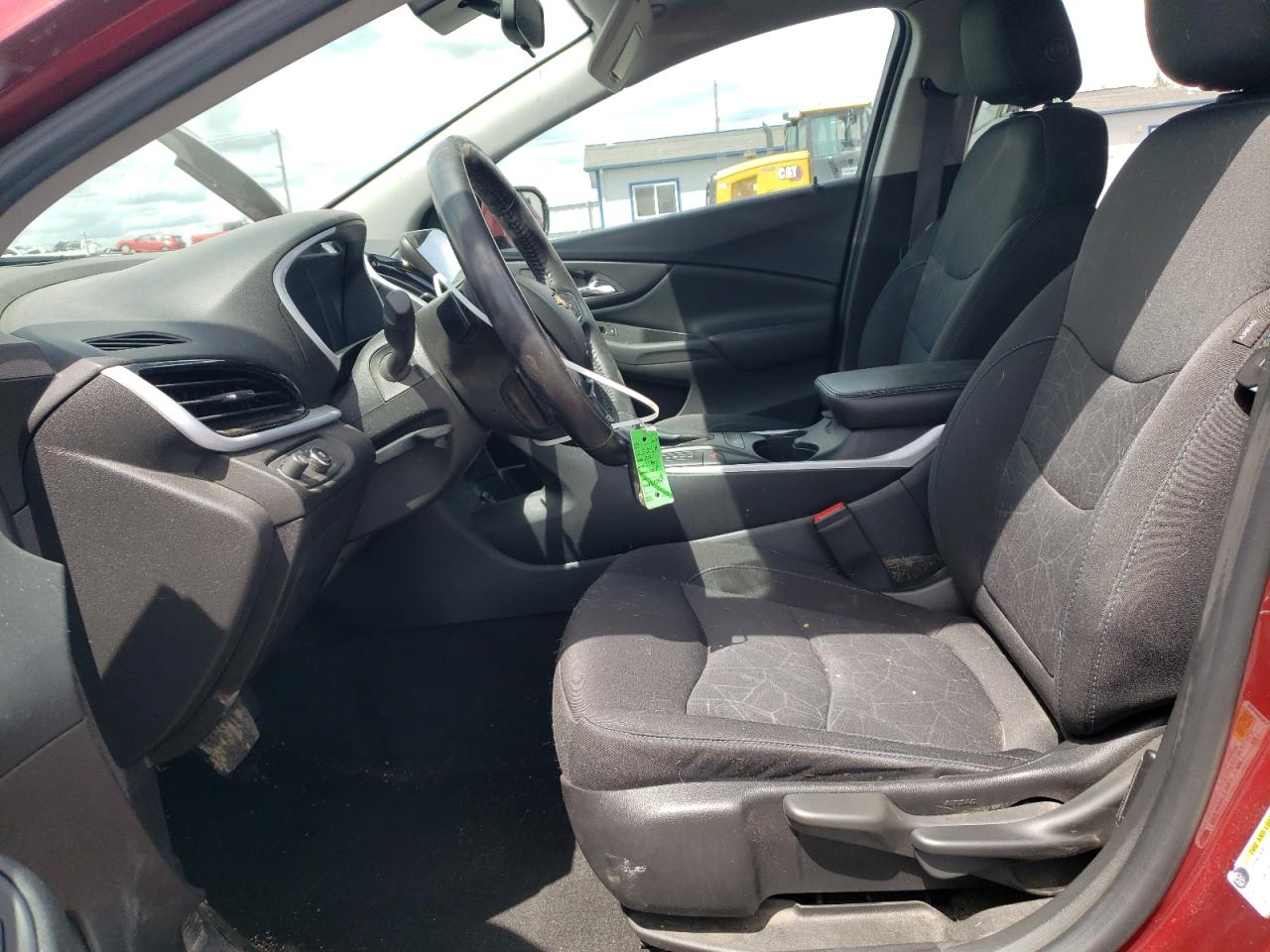 1G1RC6S55HU109738 2017 Chevrolet Volt Lt