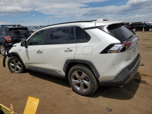 2019 Toyota Rav4 Limited VIN: JTMDWRFV1KD511834 Lot: 54720994