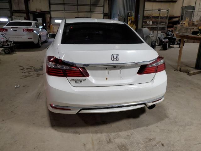 2016 Honda Accord Exl VIN: 1HGCR2F87GA054221 Lot: 55696574