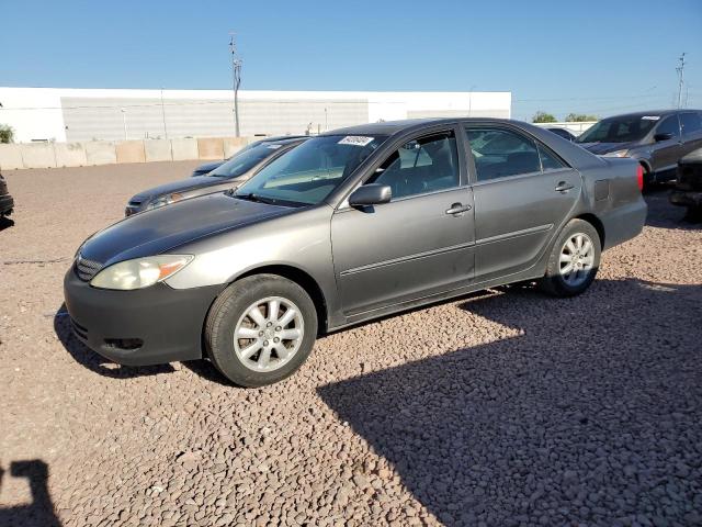 Lot #2538265464 2002 TOYOTA CAMRY salvage car
