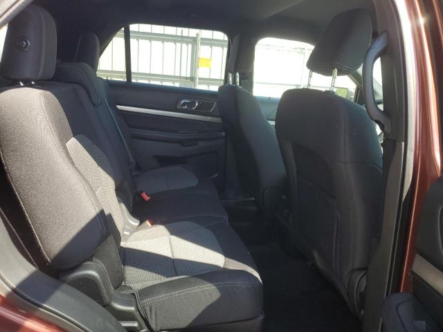 2018 FORD EXPLORER X - 1FM5K8D86JGA11488