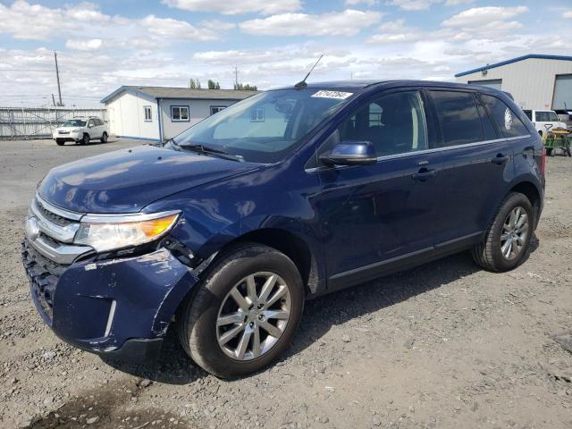 2012 Ford Edge Limited VIN: 2FMDK4KC1CBA70440 Lot: 57147264