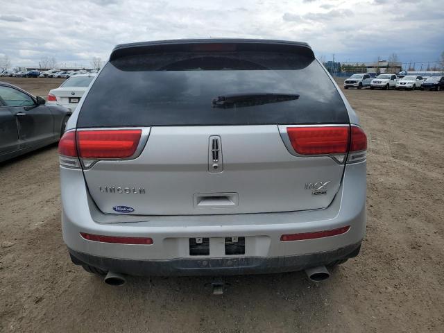 2013 Lincoln Mkx VIN: 2LMDJ8JK7DBL09966 Lot: 53738154