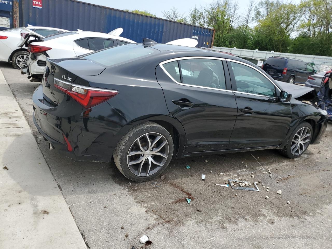 19UDE2F75KA003672 2019 Acura Ilx Premium