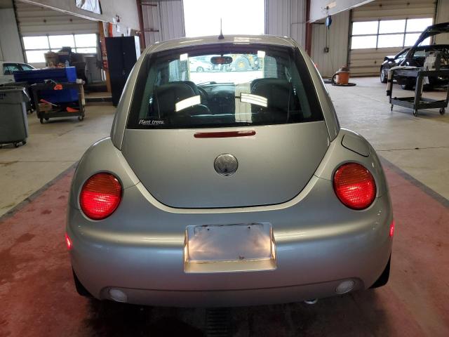 2003 Volkswagen New Beetle Gls VIN: 3VWCK21C43M419463 Lot: 54137804