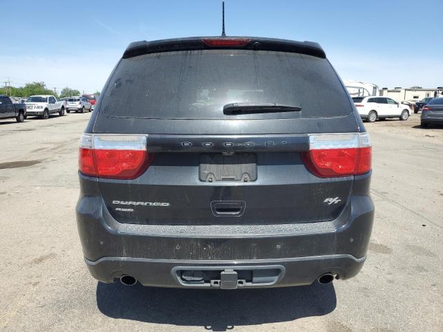 2012 Dodge Durango R/T VIN: 1C4SDJCT7CC322713 Lot: 55959094