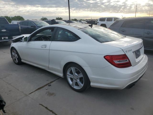 2014 Mercedes-Benz C 250 VIN: WDDGJ4HB6EG257869 Lot: 53480724