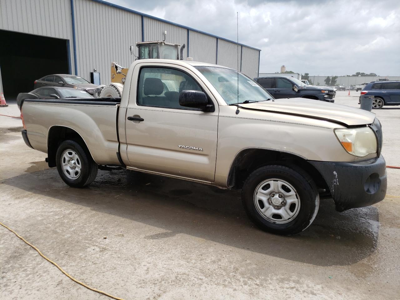 5TENX22N17Z455908 2007 Toyota Tacoma