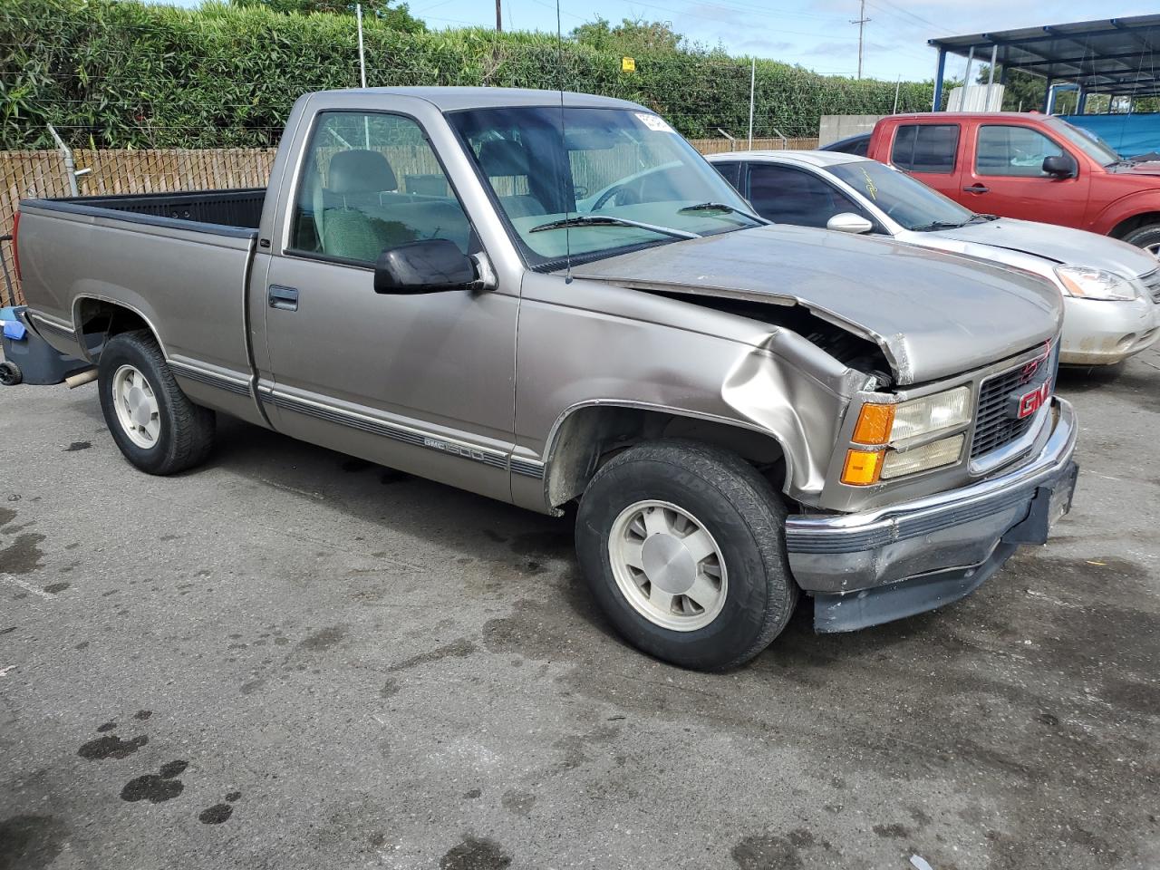 1GTEC14WXWZ553423 1998 GMC Sierra C1500