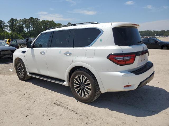 2021 Nissan Armada Sl VIN: JN8AY2BA7M9373704 Lot: 53302004