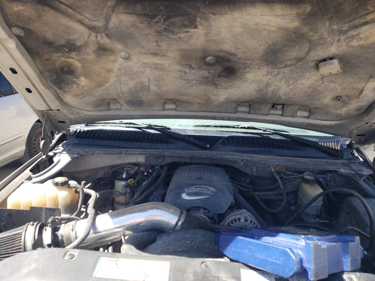 1GNEK13T81J196929 2001 Chevrolet Tahoe K1500