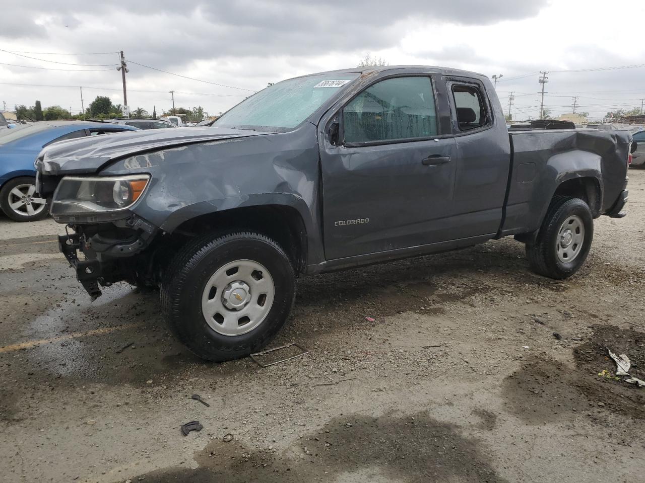 1GCHSBEA5G1361643 2016 Chevrolet Colorado