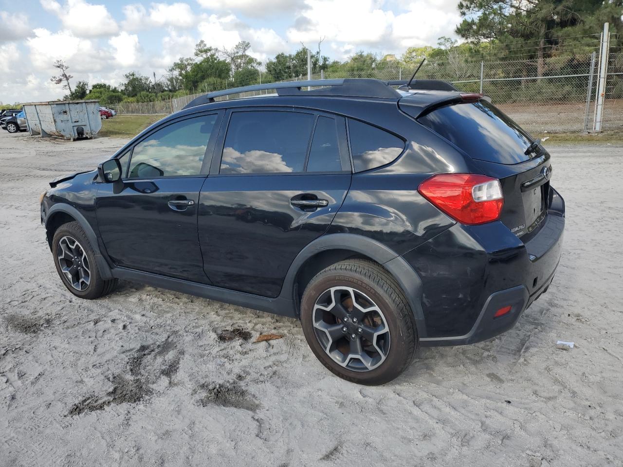 2013 Subaru Xv Crosstrek 2.0 Premium vin: JF2GPACC5D2899665