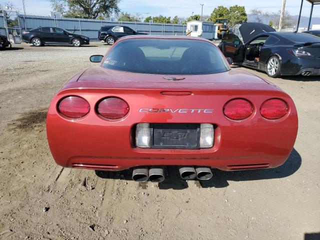 1998 Chevrolet Corvette VIN: 1G1YY22G4W5102519 Lot: 54292044