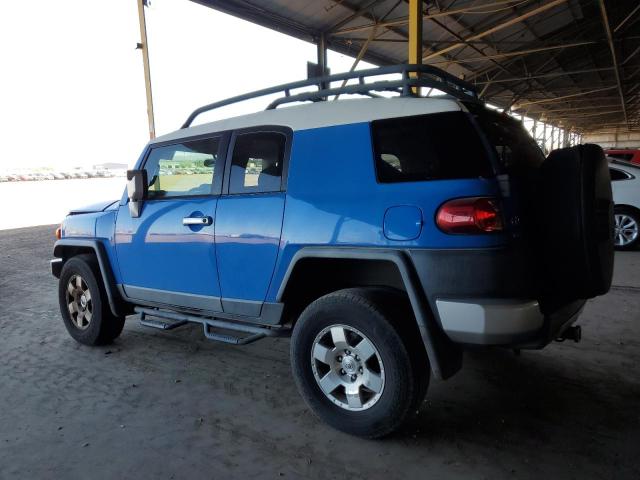 2007 Toyota Fj Cruiser VIN: JTEBU11F770022802 Lot: 54966454