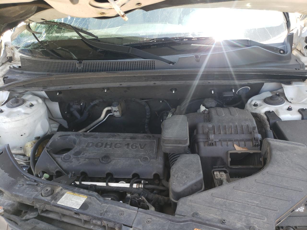 5XYKT3A11BG003009 2011 Kia Sorento Base