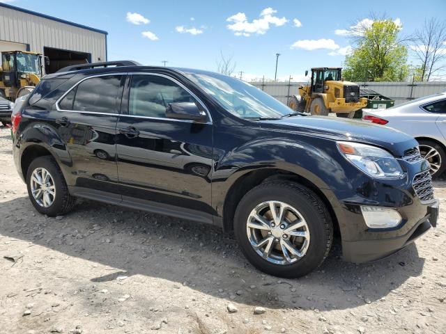 2016 Chevrolet Equinox Lt VIN: 2GNFLFEKXG6157171 Lot: 54587114