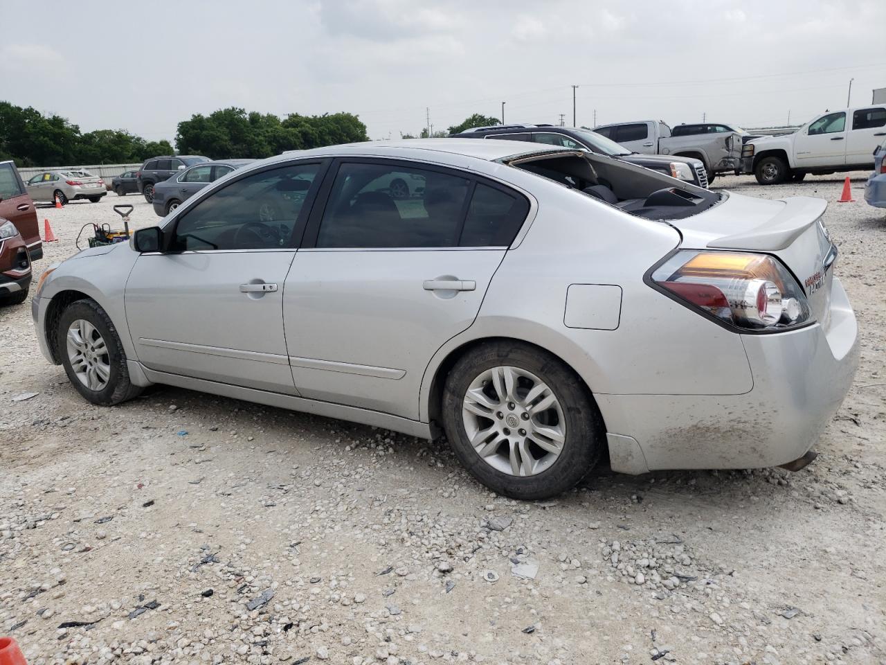 1N4AL2APXAC133003 2010 Nissan Altima Base