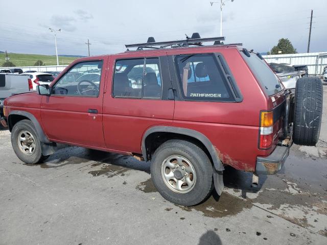 1992 Nissan Pathfinder Xe VIN: JN8HD17Y6NW030329 Lot: 53875594