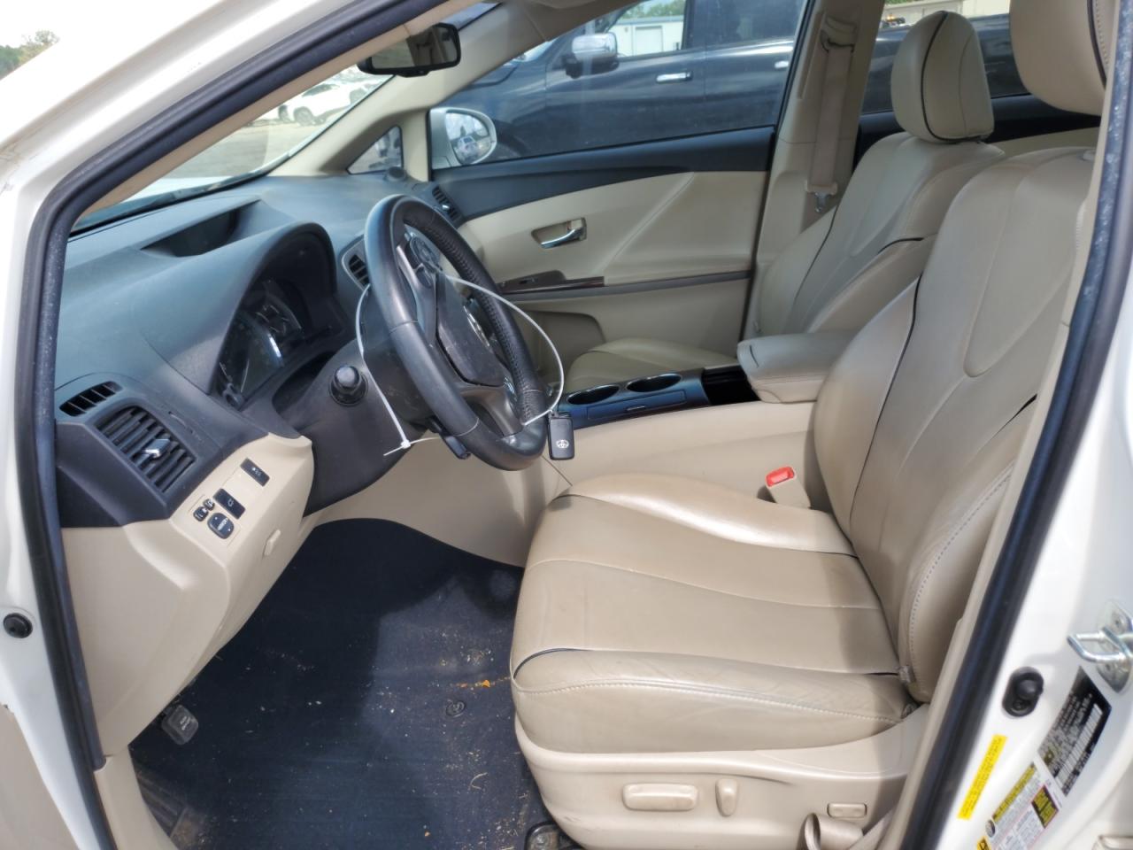 4T3ZK3BB8FU071906 2015 Toyota Venza Le