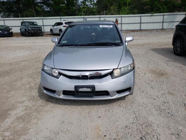 2011 Honda Civic Lx VIN: 19XFA1F53BE034797 Lot: 56117304