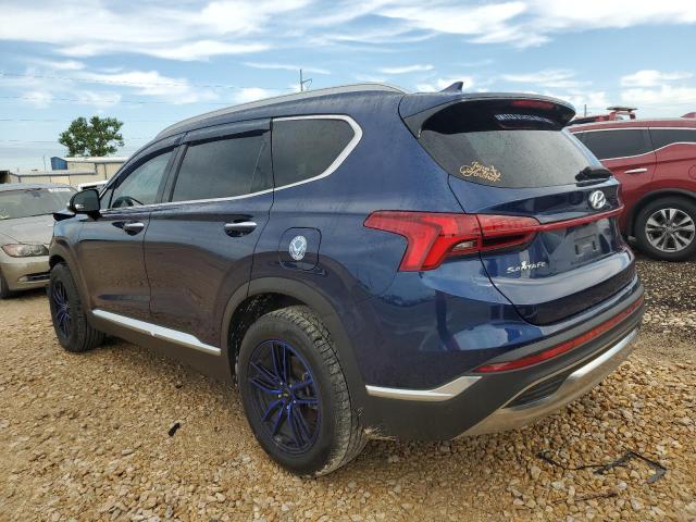 2021 Hyundai Santa Fe Sel VIN: 5NMS34AJXMH335495 Lot: 55029154