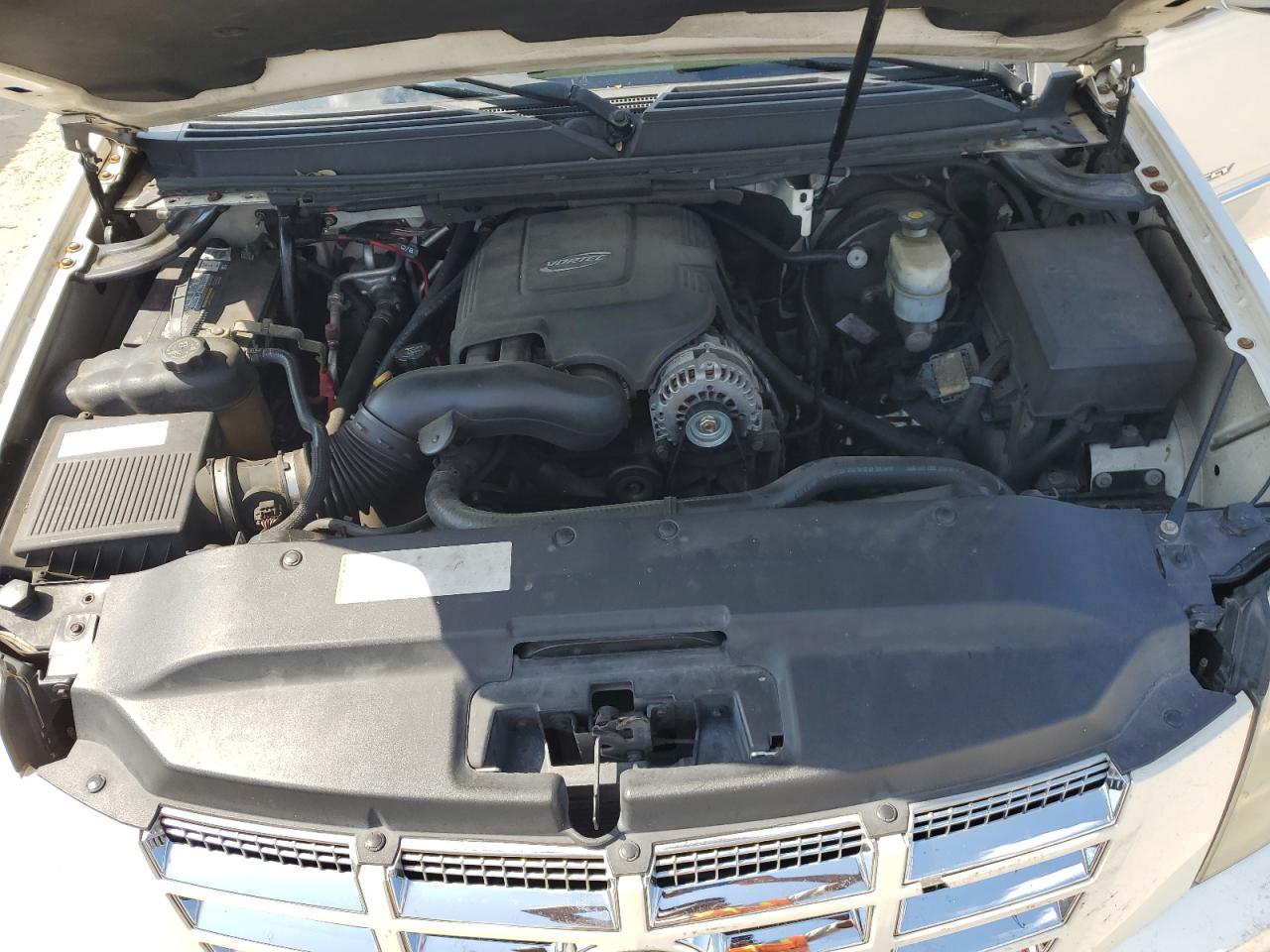 1GYFK66817R286896 2007 Cadillac Escalade Esv