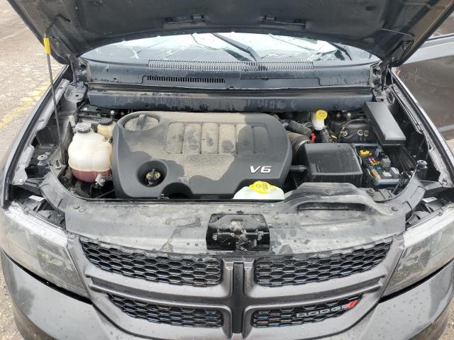 2018 Dodge Journey Gt VIN: 3C4PDDEG1JT211731 Lot: 56448074