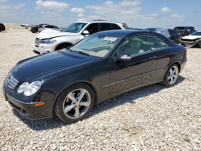 2004 Mercedes-Benz Clk 320C VIN: WDBTJ65J44F070374 Lot: 54960704