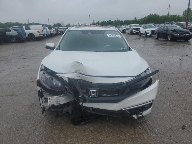 VIN 19XFC1F33ME007577 2021 Honda Civic, EX no.5