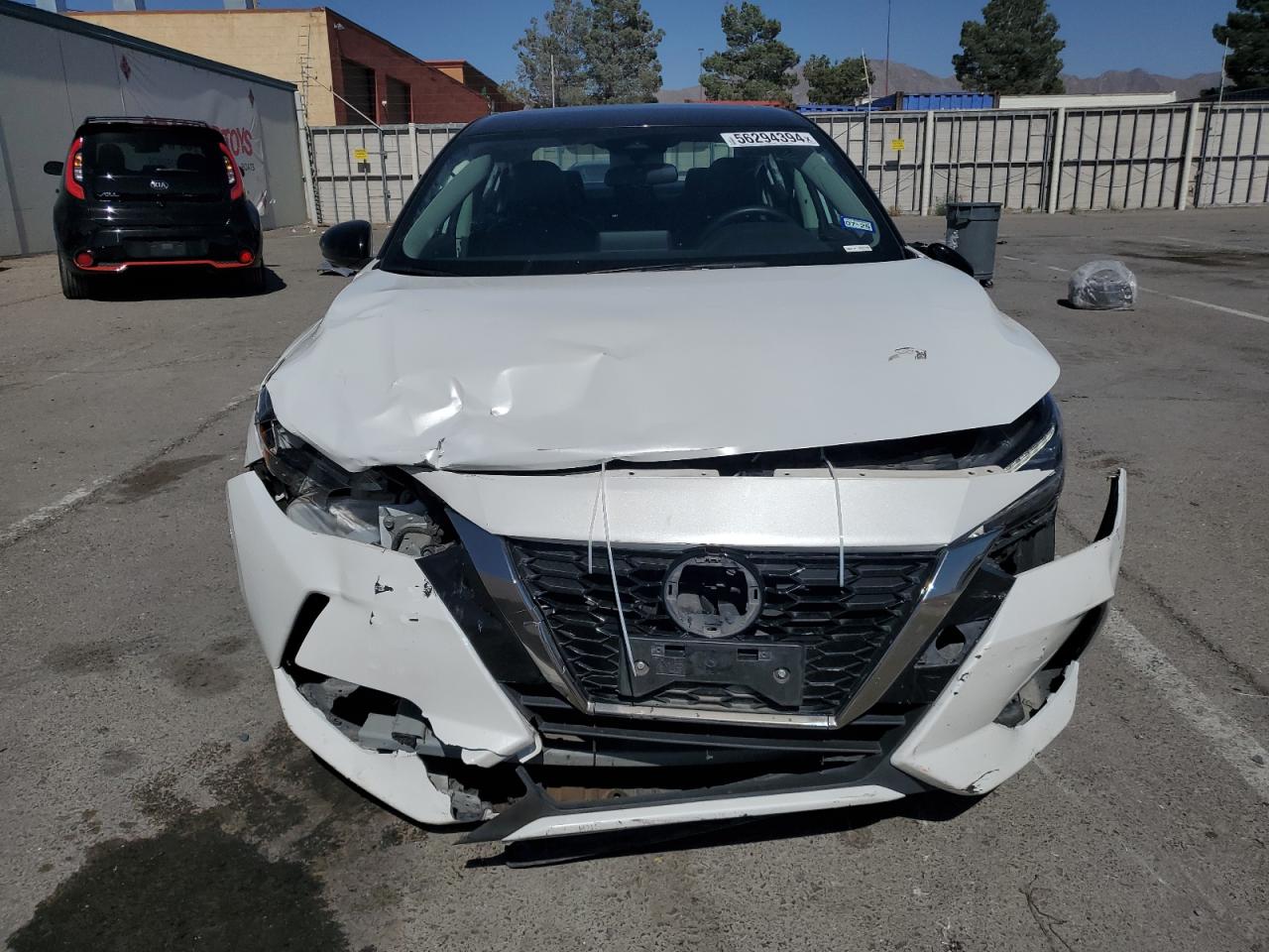 3N1AB8DVXPY318651 2023 Nissan Sentra Sr