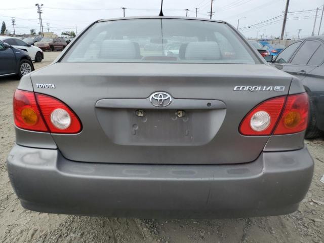 2004 Toyota Corolla Ce VIN: 1NXBR32E74Z273827 Lot: 55157534