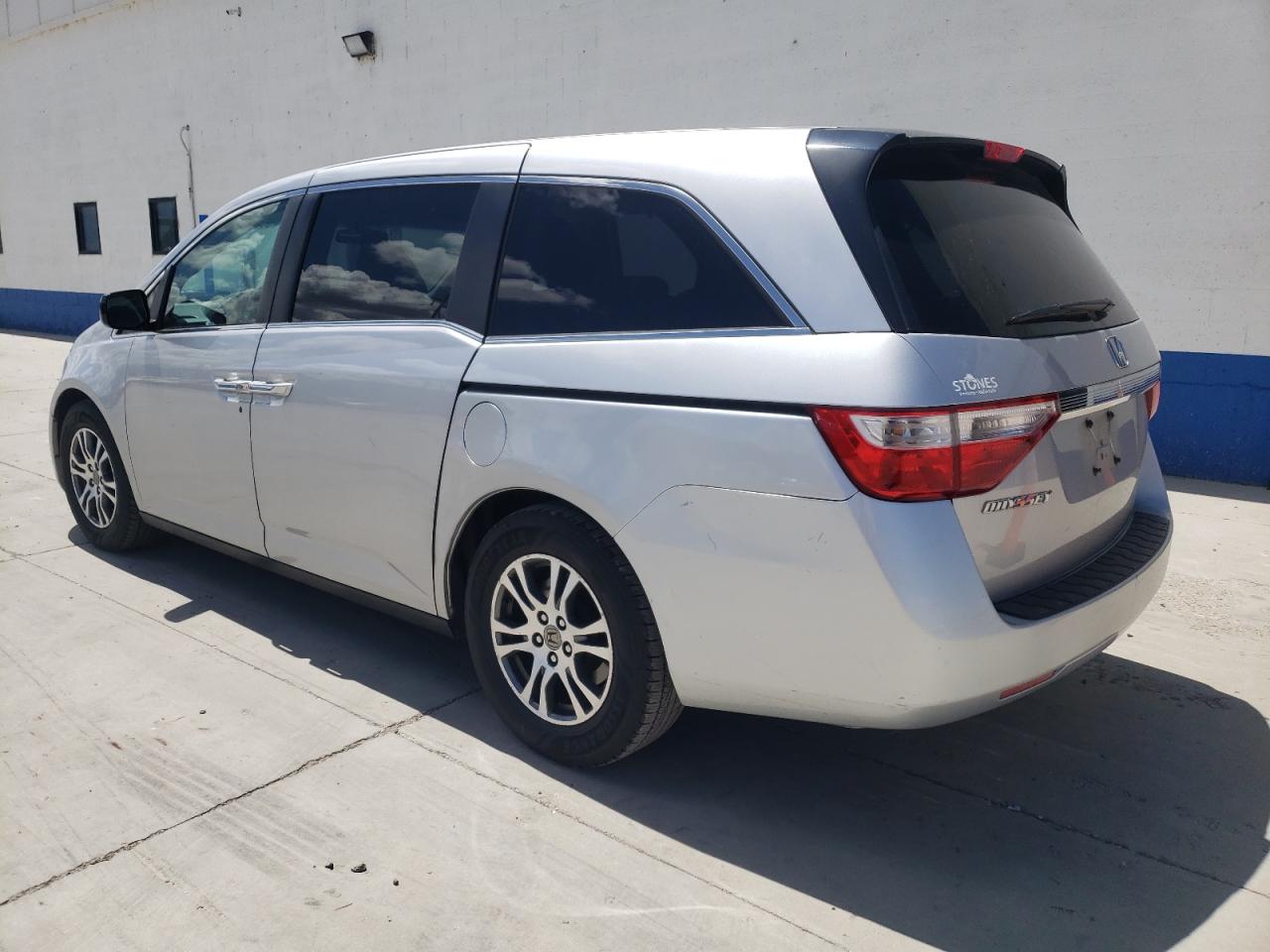 5FNRL5H46BB004514 2011 Honda Odyssey Ex