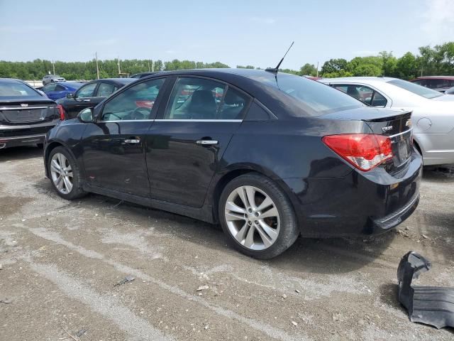 Vin: 1g1pg5sb2e7325214, lot: 55769474, chevrolet cruze ltz 20142