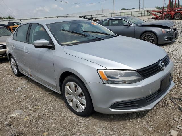 2012 Volkswagen Jetta Se VIN: 3VWDP7AJ2CM117669 Lot: 55852574