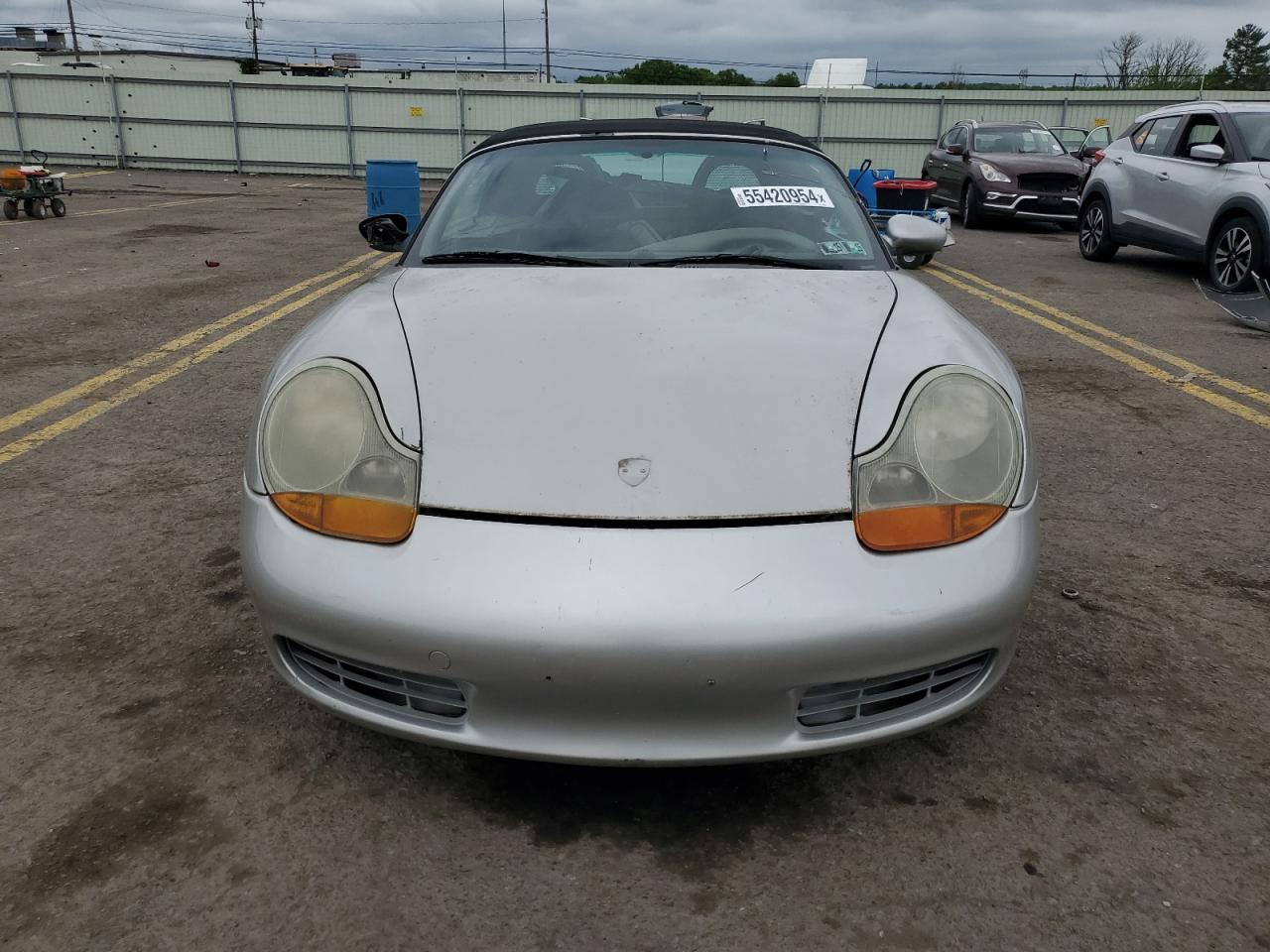 WP0CA298XWU622766 1998 Porsche Boxster