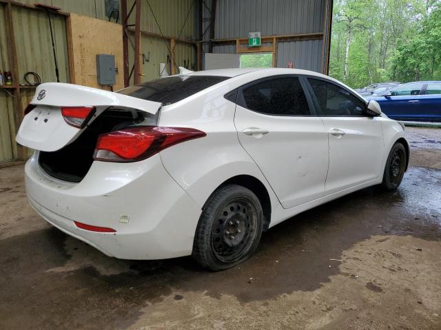 2014 Hyundai Elantra Se VIN: 5NPDH4AEXEH477024 Lot: 51971874