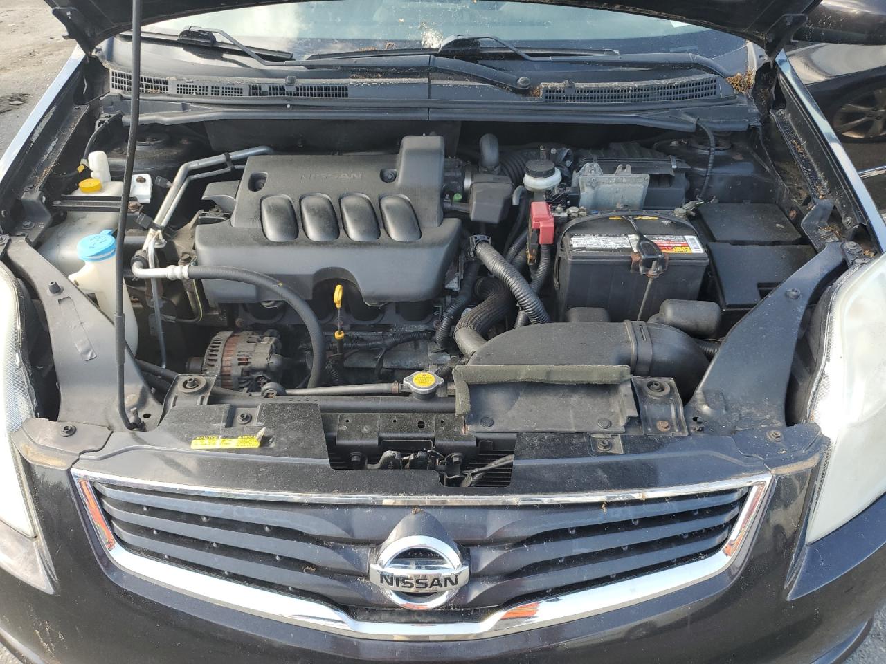 3N1AB6AP0AL719818 2010 Nissan Sentra 2.0