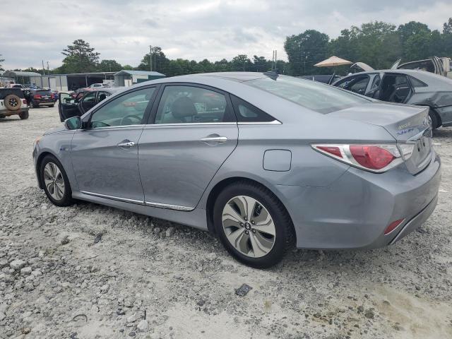 2014 Hyundai Sonata Hybrid VIN: KMHEC4A44EA112996 Lot: 54753194