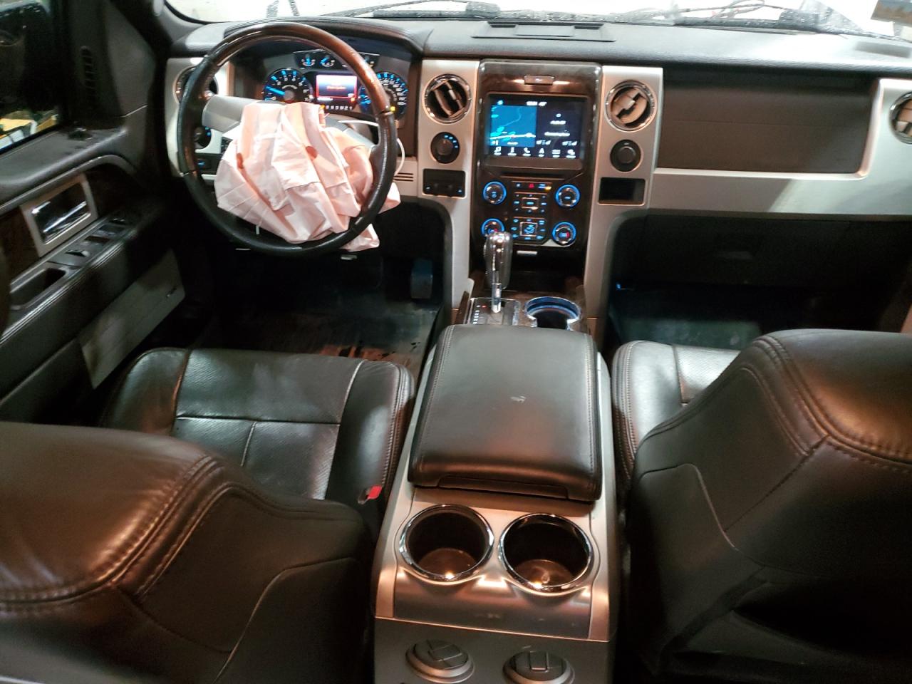 1FTFW1ET8DFB67615 2013 Ford F150 Supercrew