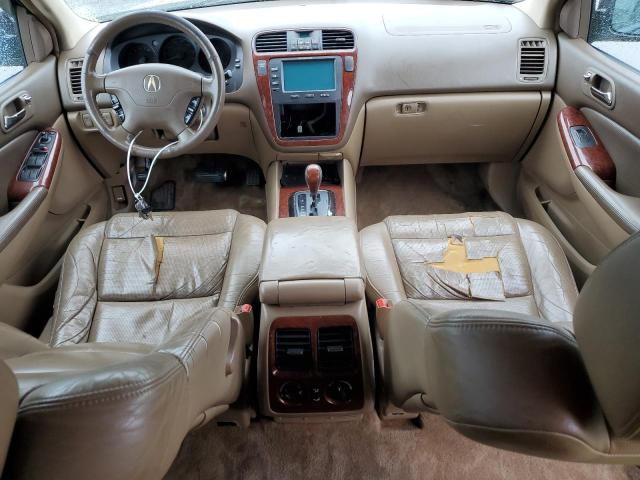 2005 Acura Mdx VIN: 2HNYD18235H551443 Lot: 55192994