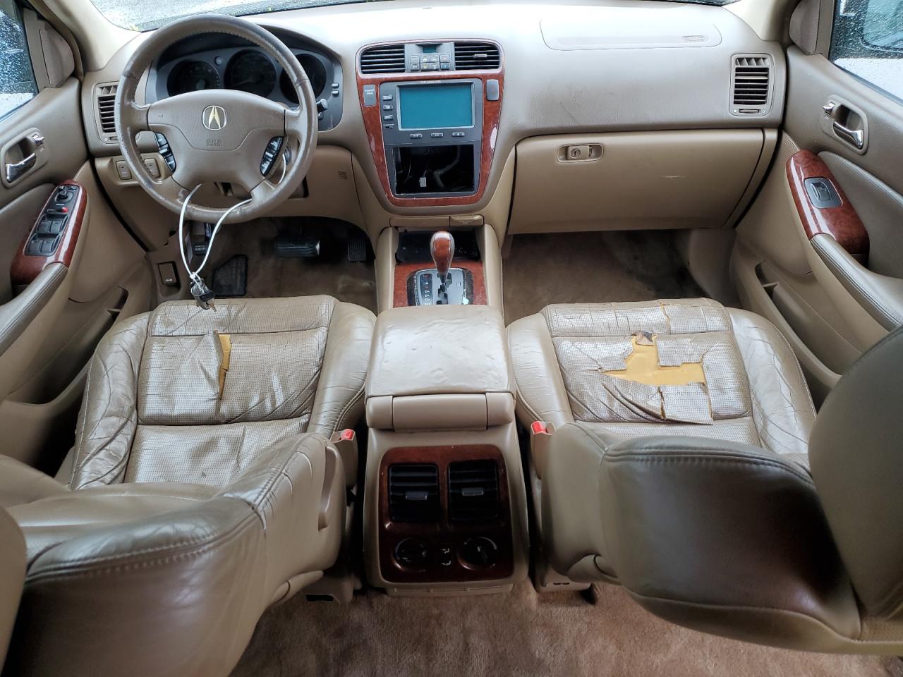 2HNYD18235H551443 2005 Acura Mdx