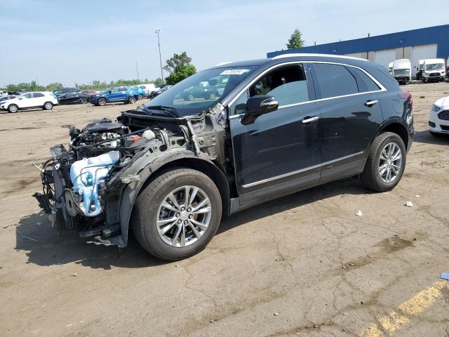 2021 Cadillac Xt5 Premium Luxury VIN: 1GYKNDRS0MZ222765 Lot: 54768094